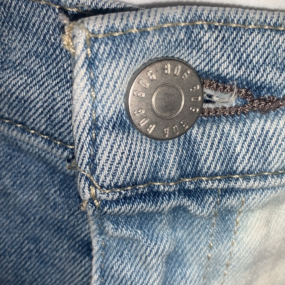 NOT AVAILABLE. BDG jeans, - Picture 8 of 17